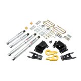 Belltech Lowering Kits with Street Performance Shock Absorbers 938SP Suspension Kit thumbnail 2
