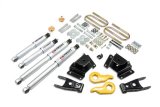 Belltech Lowering Kits with Street Performance Shock Absorbers 938SP Suspension Kit thumbnail 3