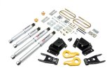 Belltech Lowering Kits with Street Performance Shock Absorbers 938SP Suspension Kit thumbnail 5