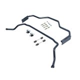 Belltech Muscle Car Anti-Sway Bars 9984 Sway Bars, Front and Rear, Solid, 1.375 in. Front, 1.00 in. Rear, Black, Buick, Chevy, Kit thumbnail 3