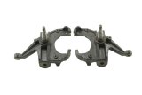 Belltech Front Spindles 3121 Spindles, Ductile Iron, 3 in. Drop, Chevy, GMC, Pair thumbnail 2