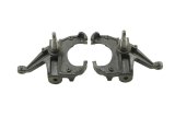 Belltech Front Spindles 3121 Spindles, Ductile Iron, 3 in. Drop, Chevy, GMC, Pair thumbnail 3