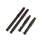 Belltech Nitro Drop 2 Shock Kits 9142 Shocks and Struts, Kits, Stock/Lowered, Twin-tube, Front and Rear, Chevy, GMC, Set of 4 thumbnail 1