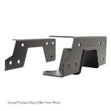 Belltech C-Section Kits 6524 Frame Rail Kit, Flip Kit, C-Notch, C-Section, Rear Axle, Black Powdercoated, Steel, Chevy, GMC, Kit thumbnail 9