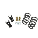 Belltech Lowering Kits 994 Kit, 2 in. Front, 3 in. Rear, Chevy, Pickup, Extended/Crew Cab, RWD, Kit thumbnail 1