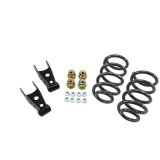 Belltech Lowering Kits 994 Kit, 2 in. Front, 3 in. Rear, Chevy, Pickup, Extended/Crew Cab, RWD, Kit thumbnail 2