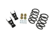 Belltech Lowering Kits 994 Kit, 2 in. Front, 3 in. Rear, Chevy, Pickup, Extended/Crew Cab, RWD, Kit thumbnail 3