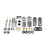 Belltech Lowering Kits with Street Performance Shock Absorbers 998SP Suspension Kit, Absorbers, Coil Springs, Chevy, GMC, Kit thumbnail 1