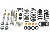 Belltech Lowering Kits with Street Performance Shock Absorbers 998SP Suspension Kit, Absorbers, Coil Springs, Chevy, GMC, Kit thumbnail 2