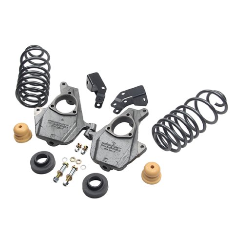Belltech Lowering Kits 1019 Suspension Kit, Cadillac, Chevy, GMC, Kit