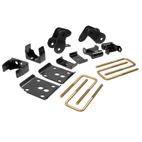 Belltech Performance Handling Kits 1001HK Suspension Package, Handling, Front/Rear, Drop, Ford, Kit thumbnail 3