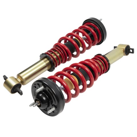 Belltech Performance Handling Kits 1001HK Suspension Package, Handling, Front/Rear, Drop, Ford, Kit thumbnail 5