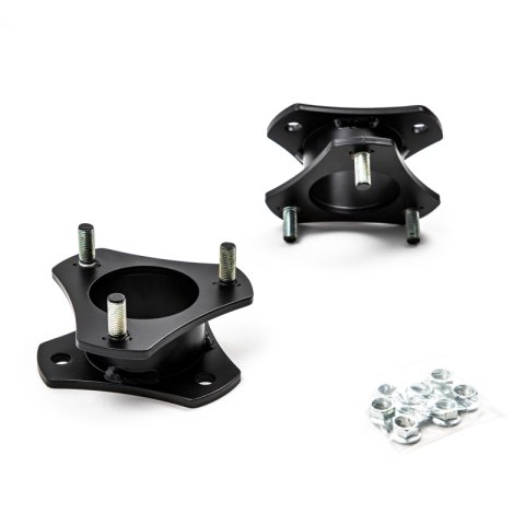 Belltech Strut Spacers 34951 Suspension Leveling Kit, Spacer, Front, Toyota, Pair thumbnail 5