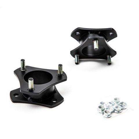 Belltech Strut Spacers 34951 Suspension Leveling Kit, Spacer, Front, Toyota, Pair thumbnail 6