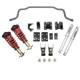 Belltech Performance Handling Kits 646HK Suspension Package, Handling, Front/Rear, Drop, Chevy, GMC, Kit thumbnail 1