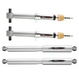 Belltech Trail Performance Shocks 9718 Shocks, Front and Rear, Performance, 2007-18 Chevy/GMC, 4.0 in. Lift, Set of 4 thumbnail 2
