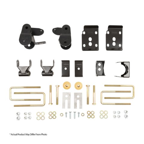 Belltech Flip Kits 6546 FLIP KIT, 2018-2020 Chevrolet Colorado/Canyon (Ext/Crew Cab Short Bed) 4" Rear Drop thumbnail 5