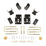 Belltech Suspension Lowering Kits 1008SP LOWERING KIT, 15-20 Ford F150 (All Cabs) Short Bed 1" to -5" F/6" R W/ Street Performance Shocks thumbnail 5