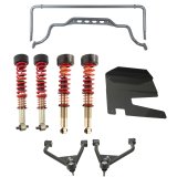Belltech Suspension Leveling & Lift Kits 150220HK LIFT KIT; 2021 Chevrolet Tahoe / GMC Yukon 2WD/4WD 4" Kit thumbnail 1