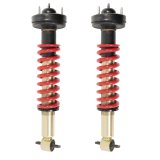 Belltech Coilover Kits 15128 COILOVER KIT; 2021 F150 (All Cabs) 2WD 0" to 3" Level thumbnail 8