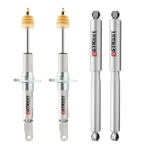 Belltech Shocks and Struts 95102 Street Performance Lowering Shock Set Truck/SUV