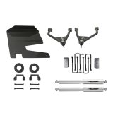 Belltech Suspension Lift Kits 150212BK Kit, 4 in., 4WD, Trail Performance Shocks, Chevy, GMC, Kit thumbnail 1