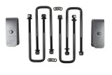 Belltech Suspension Lift Kits 150212BK Kit, 4 in., 4WD, Trail Performance Shocks, Chevy, GMC, Kit thumbnail 9