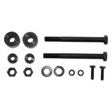 Belltech Anti-Sway Bars for 2021-2025 F-150 - 5461 Sway Bar, Steel, Gray, Front, 1 3/8 in. Diameter, Ford, F-150, Kit thumbnail 3