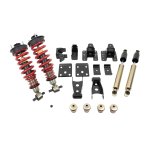 Belltech Lowering Kits for 2014-2018 SIERRA 1500, SILVERADO 1500 - 987SPAC Kit, Coilovers/Flip Kit, 1-3 in. Front, 4 in. Rear, Chevy, GMC, Kit thumbnail 1