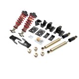 Belltech Lowering Kits for 2014-2018 SIERRA 1500, SILVERADO 1500 - 987SPAC Kit, Coilovers/Flip Kit, 1-3 in. Front, 4 in. Rear, Chevy, GMC, Kit thumbnail 2