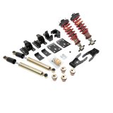 Belltech Lowering Kits for 2014-2018 SIERRA 1500, SILVERADO 1500 - 987SPAC Kit, Coilovers/Flip Kit, 1-3 in. Front, 4 in. Rear, Chevy, GMC, Kit thumbnail 4