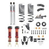 Belltech Lowering Kits 1063SPC Kit, Coilovers/Coil Springs, 1-3 in. Front, 4-5 in. Rear, Ram, 1500, Kit thumbnail 1
