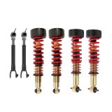 Belltech Lowering Kits 1106SPC Kit, Coilovers, 0.5-3 in. Front, 1-4.5 in. Rear, Chevy, GMC, Kit thumbnail 1