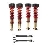 Belltech Lowering Kits 1106SPC Kit, Coilovers, 0.5-3 in. Front, 1-4.5 in. Rear, Chevy, GMC, Kit thumbnail 4