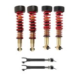 Belltech Lowering Kits 1106SPC Kit, Coilovers, 0.5-3 in. Front, 1-4.5 in. Rear, Chevy, GMC, Kit thumbnail 7