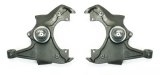 Belltech Front Spindles 3600 Spindles, Ductile Iron, 3 in. Drop, Chevy, GMC, Pickup, Pair thumbnail 4