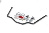Belltech Anti-Sway Bars 5520 Sway Bar, Gunmetal, Steel, Rear, 1 in. Diameter, Chevy, GMC/Isuzu, SUV/Pickup, Kit thumbnail 2