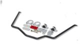 Belltech Anti-Sway Bars 5520 Sway Bar, Gunmetal, Steel, Rear, 1 in. Diameter, Chevy, GMC/Isuzu, SUV/Pickup, Kit thumbnail 4