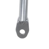 Belltech Anti-Sway Bars 5520 Sway Bar, Gunmetal, Steel, Rear, 1 in. Diameter, Chevy, GMC/Isuzu, SUV/Pickup, Kit thumbnail 5