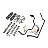 Belltech Performance Handling Kits 1718 Suspension Package, Coil Springs, Shocks/Struts, Sway Bars, End Link Bushings, Buick, Chevy, Kit thumbnail 1