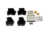 Belltech Hanger Kits 6574 Shackles and Hangers, 4.5 in. Drop, 2.5 in. Wide Spring, Dodge, Kit thumbnail 4