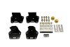 Belltech Hanger Kits 6574 Shackles and Hangers, 4.5 in. Drop, 2.5 in. Wide Spring, Dodge, Kit thumbnail 6