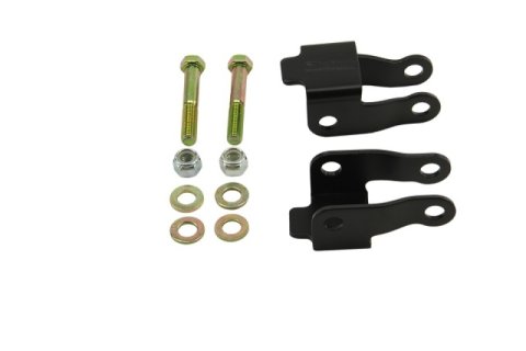 Belltech Shock Extensions 6654 Extensions, Steel, Rear Shock, Black, Chevy, GMC, Pair thumbnail 4