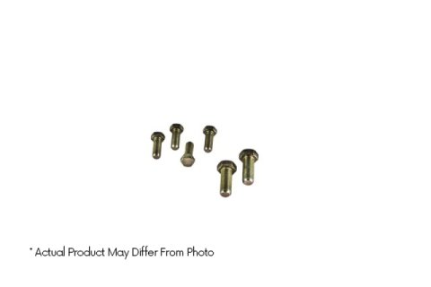 Belltech Shock Extensions 6654 Extensions, Steel, Rear Shock, Black, Chevy, GMC, Pair thumbnail 8