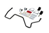 Belltech Anti-Sway Bars 5542 Sway Bar, Gunmetal, Steel, Rear, 3/4 in. Diameter, Ford, Kit thumbnail 3