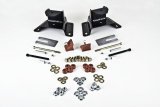 Belltech Hanger Kits 6414 Spring Hangers, 3.00 in. Drop, Ford, Kit thumbnail 2