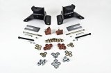 Belltech Hanger Kits 6414 Spring Hangers, 3.00 in. Drop, Ford, Kit thumbnail 4