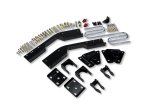 Belltech Rear Flip Kits 6634 Kit, 7.0 in. Drop, Steel, Black Powdercoated, Chevy, GMC, Suburban 1500, Kit thumbnail 5