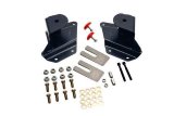 Belltech Hanger Kits 6407 Spring Hangers, 2.00 in. Drop, Ford, Mazda, Kit thumbnail 1