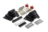 Belltech Hanger Kits 6407 Spring Hangers, 2.00 in. Drop, Ford, Mazda, Kit thumbnail 6